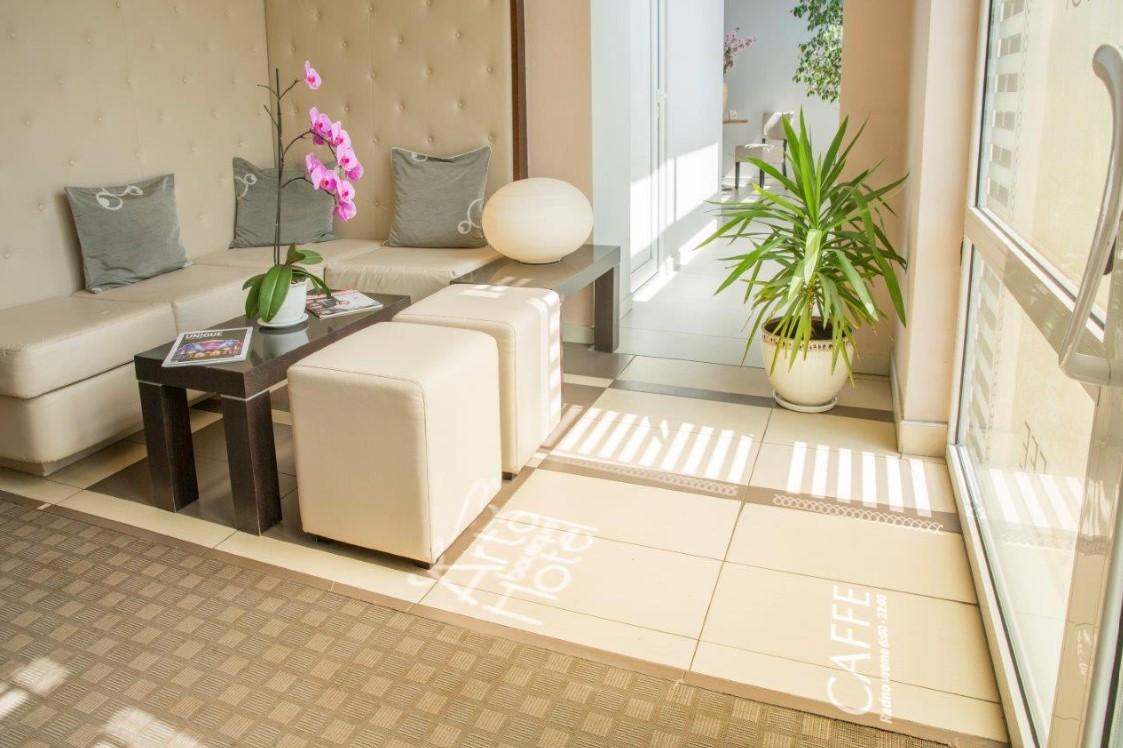 Garni Boutique Hotel Arta Νόβι Σαντ Εξωτερικό φωτογραφία