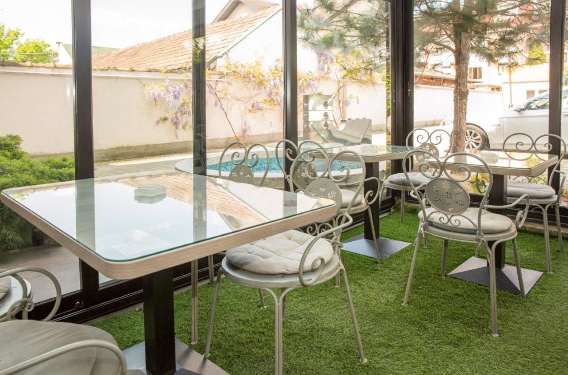 Garni Boutique Hotel Arta Νόβι Σαντ Εξωτερικό φωτογραφία